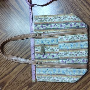 Longaberger Tote Bag